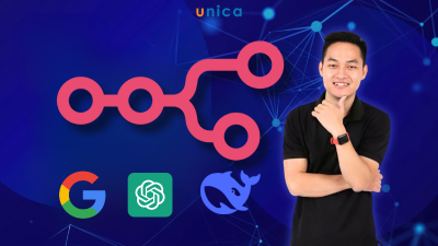 Nhập môn N8N AI Agents: Tự động hóa công việc một cách dễ dàng - Trần Anh Trung